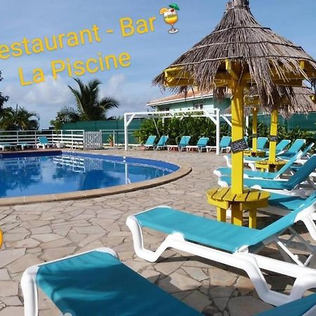 L'Odyssee - 3 Pieces, Piscine Et Mer, Idealement Situe Le Diamant Extérieur photo