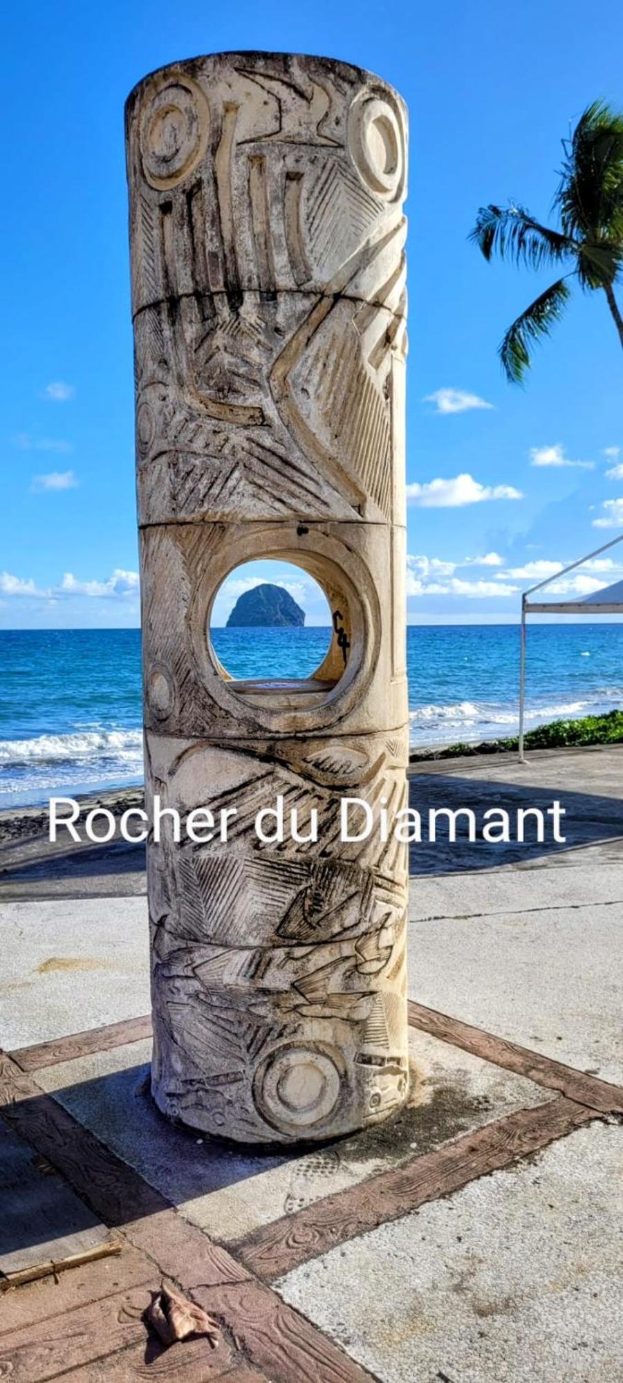L'Odyssee - 3 Pieces, Piscine Et Mer, Idealement Situe Le Diamant Extérieur photo